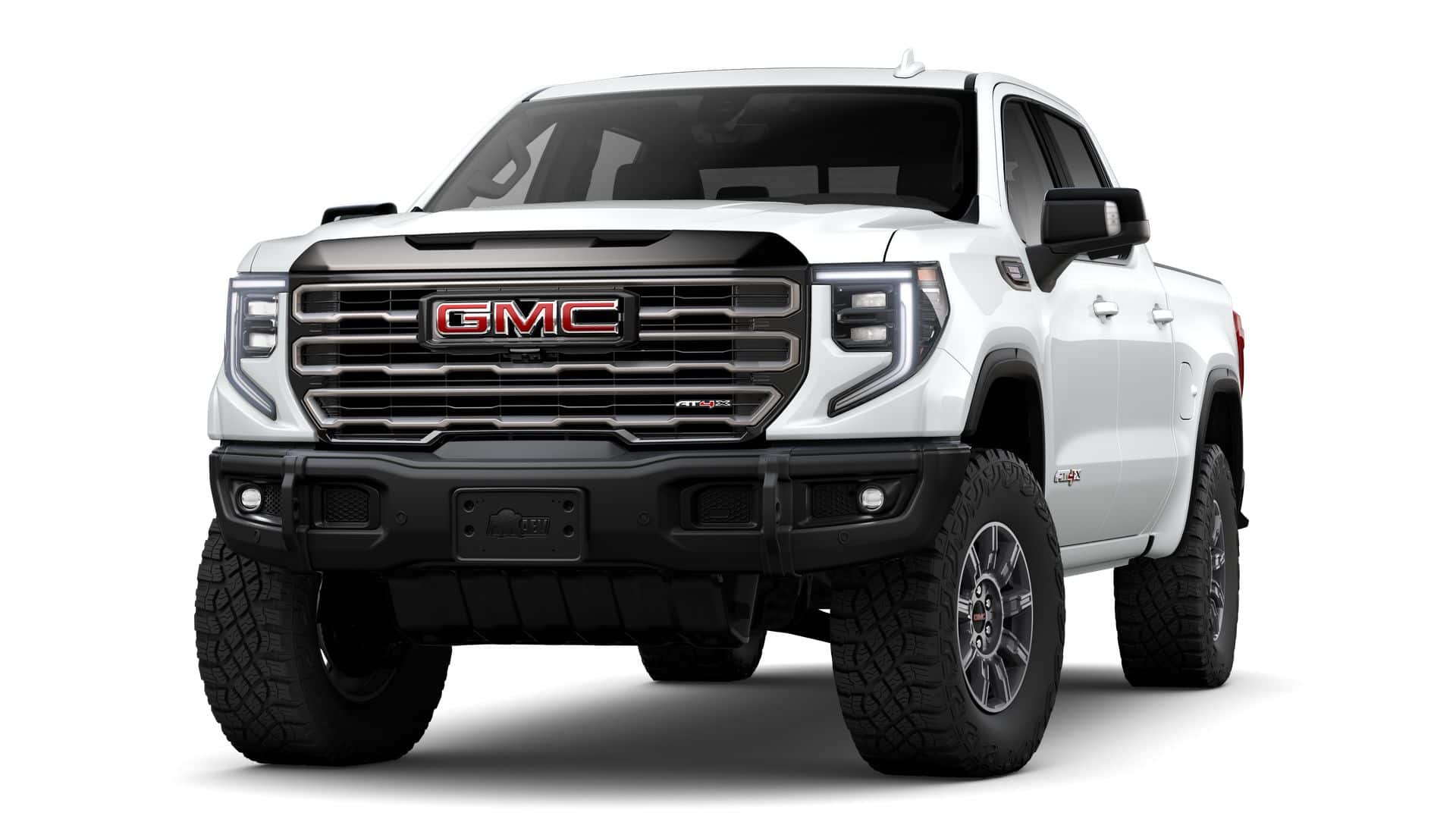 2026 GMC Sierra 1500 AT4X Crew Cab Short Box 4WD