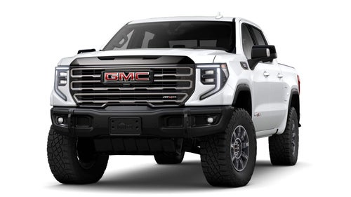 2026 GMC Sierra 1500 AT4X Crew Cab Short Box 4WD