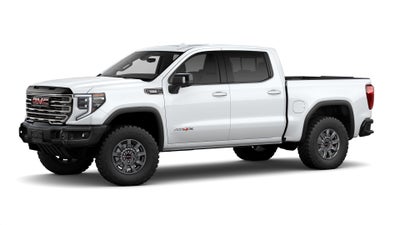 2026 GMC Sierra 1500 AT4X Crew Cab Short Box 4WD