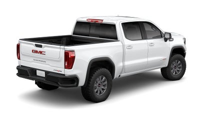 2026 GMC Sierra 1500 AT4X Crew Cab Short Box 4WD
