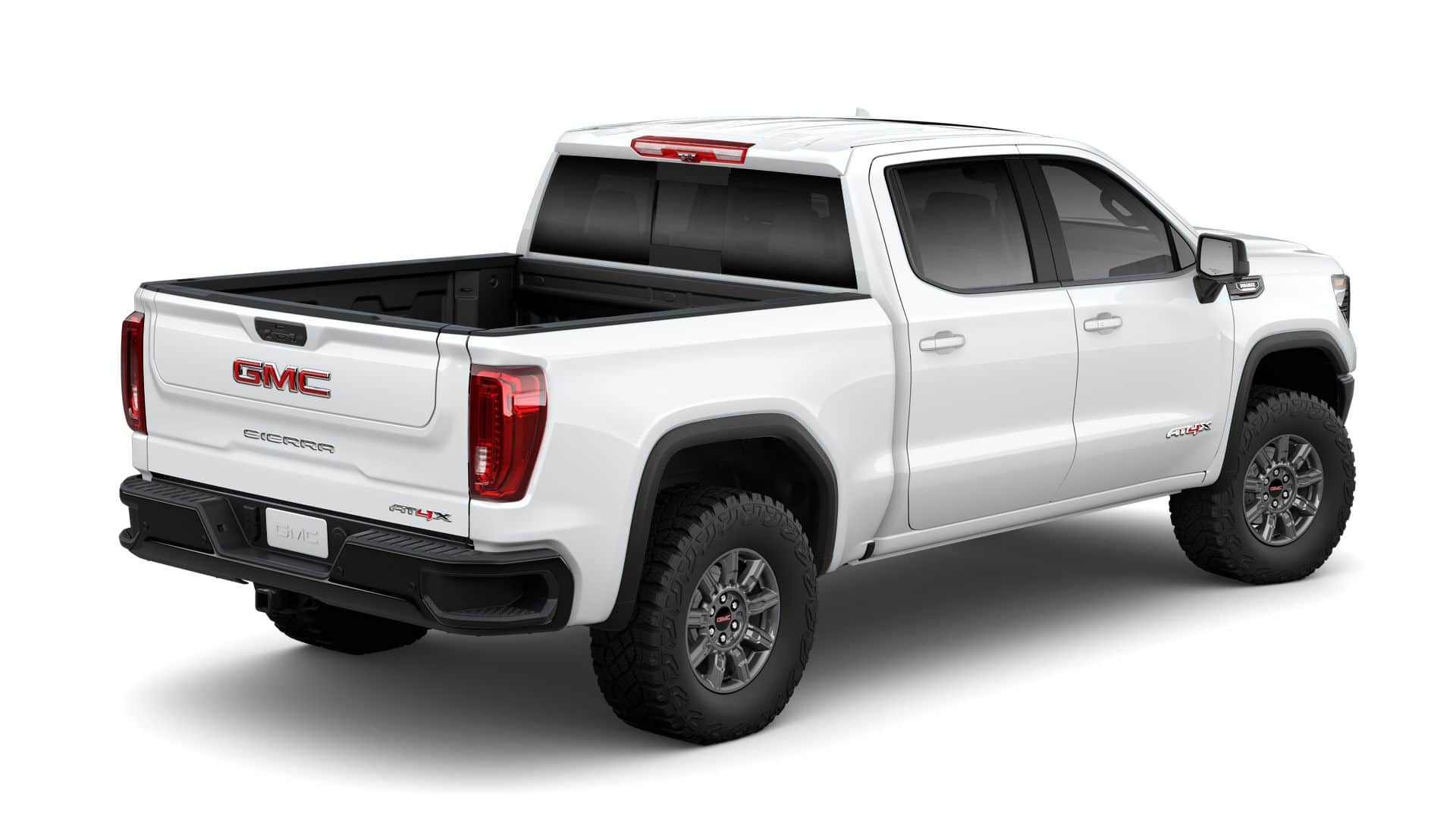 2026 GMC Sierra 1500 AT4X Crew Cab Short Box 4WD