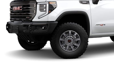 2026 GMC Sierra 1500 AT4X Crew Cab Short Box 4WD