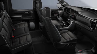 2026 GMC Sierra 1500 AT4X Crew Cab Short Box 4WD