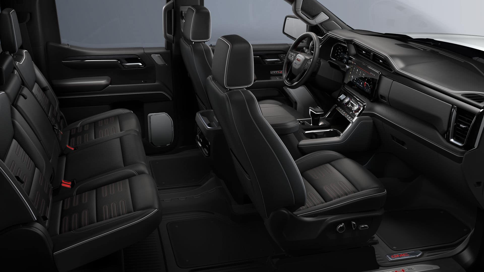 2026 GMC Sierra 1500 AT4X Crew Cab Short Box 4WD