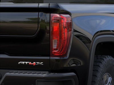 2026 GMC Sierra 1500 AT4X Crew Cab Short Box 4WD