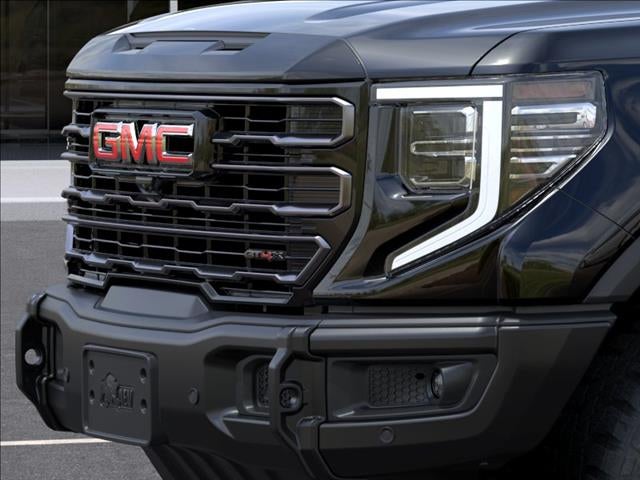 2026 GMC Sierra 1500 AT4X Crew Cab Short Box 4WD