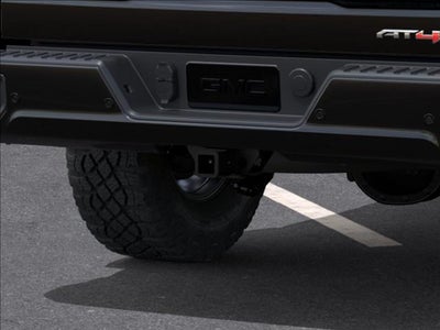 2026 GMC Sierra 1500 AT4X Crew Cab Short Box 4WD