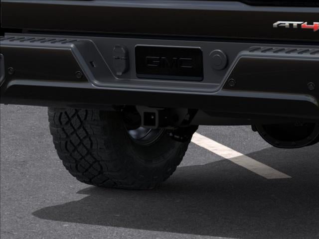2026 GMC Sierra 1500 AT4X Crew Cab Short Box 4WD