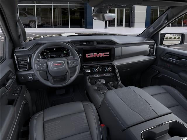 2026 GMC Sierra 1500 AT4X Crew Cab Short Box 4WD