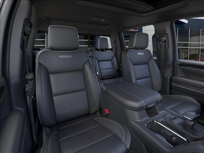 2026 GMC Sierra 1500 AT4X Crew Cab Short Box 4WD
