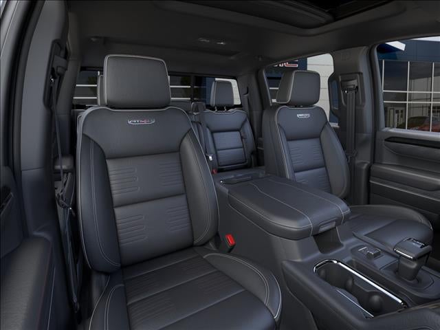 2026 GMC Sierra 1500 AT4X Crew Cab Short Box 4WD