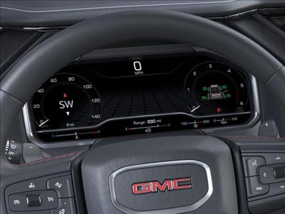 2026 GMC Sierra 1500 AT4X Crew Cab Short Box 4WD
