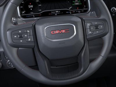 2026 GMC Sierra 1500 AT4X Crew Cab Short Box 4WD