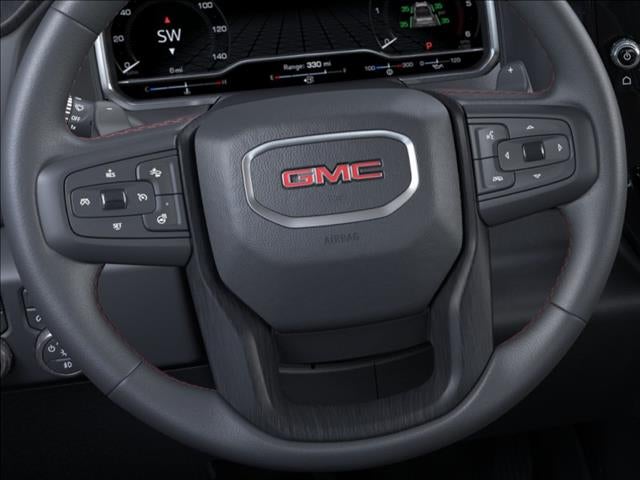 2026 GMC Sierra 1500 AT4X Crew Cab Short Box 4WD