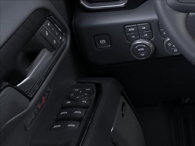 2026 GMC Sierra 1500 AT4X Crew Cab Short Box 4WD