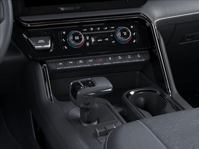 2026 GMC Sierra 1500 AT4X Crew Cab Short Box 4WD