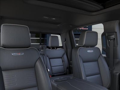 2026 GMC Sierra 1500 AT4X Crew Cab Short Box 4WD