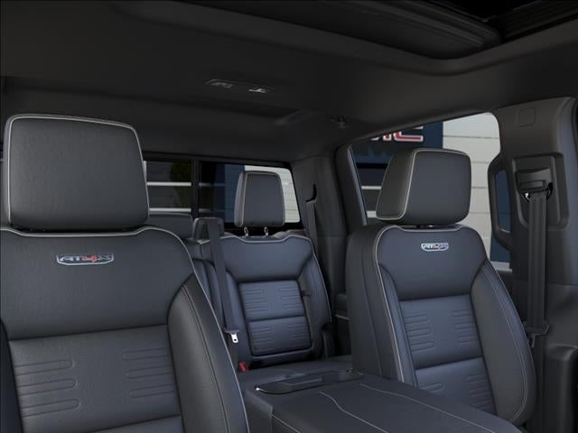 2026 GMC Sierra 1500 AT4X Crew Cab Short Box 4WD