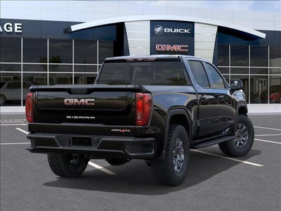 2026 GMC Sierra 1500 AT4X Crew Cab Short Box 4WD