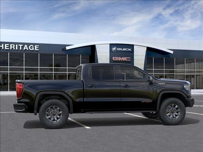 2026 GMC Sierra 1500 AT4X Crew Cab Short Box 4WD
