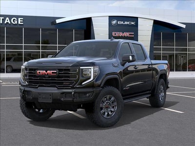 2026 GMC Sierra 1500 AT4X Crew Cab Short Box 4WD