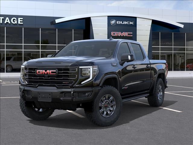 2026 GMC Sierra 1500 AT4X Crew Cab Short Box 4WD