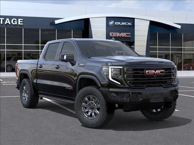 2026 GMC Sierra 1500 AT4X Crew Cab Short Box 4WD