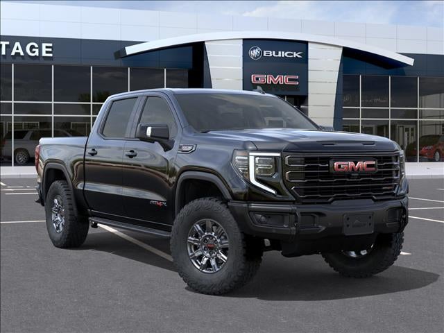 2026 GMC Sierra 1500 AT4X Crew Cab Short Box 4WD