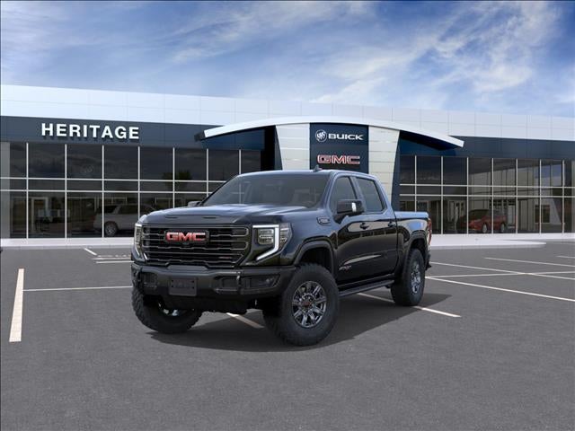 2026 GMC Sierra 1500 AT4X Crew Cab Short Box 4WD