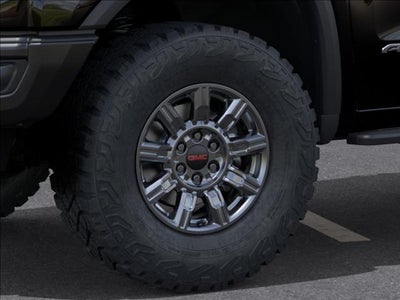 2026 GMC Sierra 1500 AT4X Crew Cab Short Box 4WD
