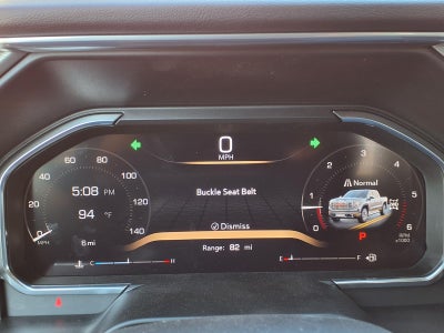 2026 GMC Sierra 1500 Denali Crew Cab Short Box 4WD