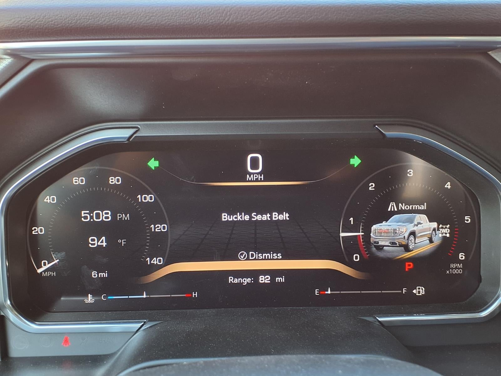 2026 GMC Sierra 1500 Denali Crew Cab Short Box 4WD