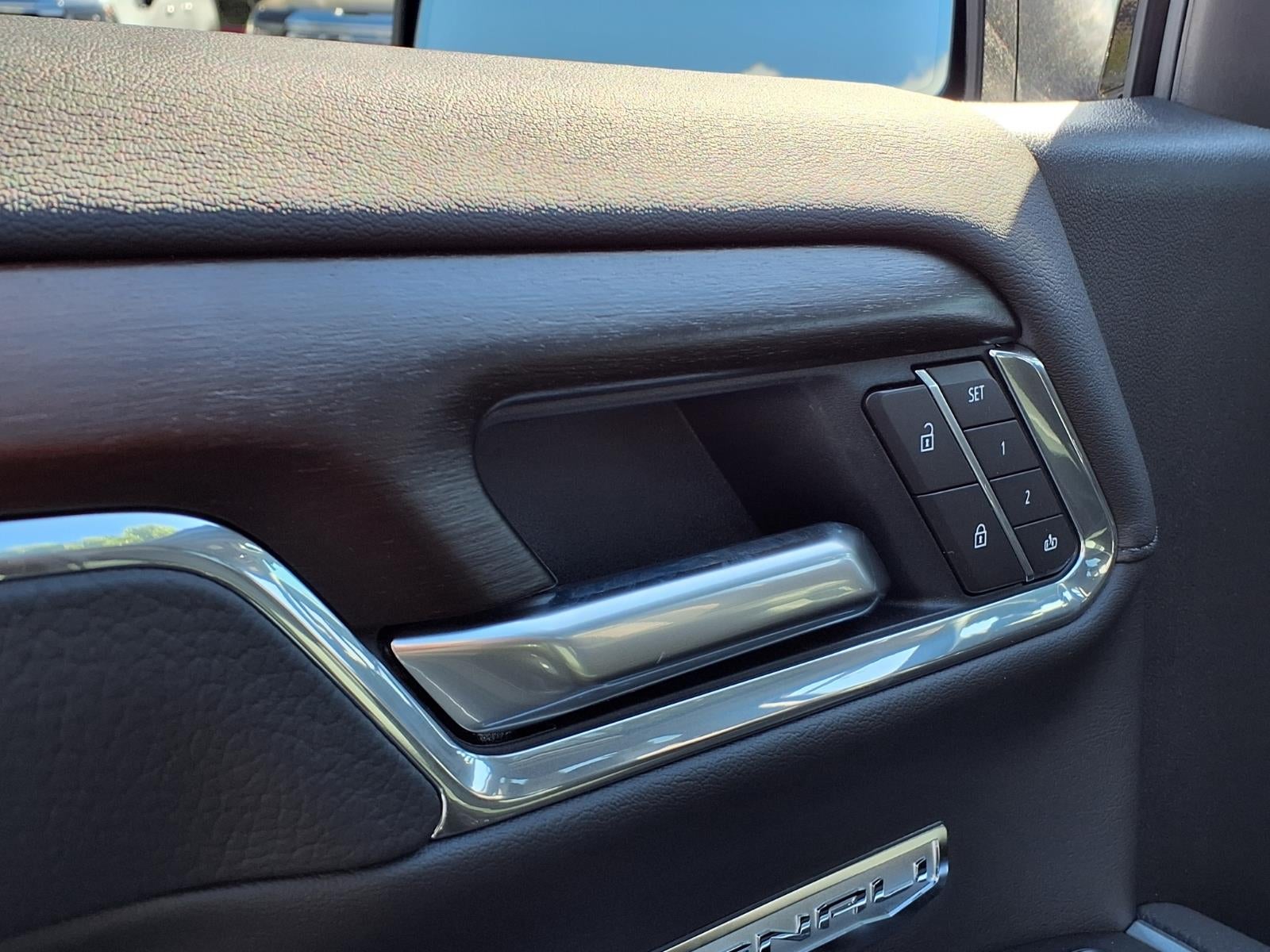 2026 GMC Sierra 1500 Denali Crew Cab Short Box 4WD