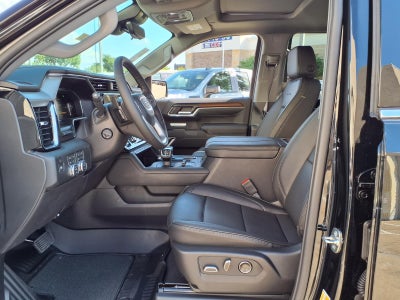 2026 GMC Sierra 1500 Denali Crew Cab Short Box 4WD