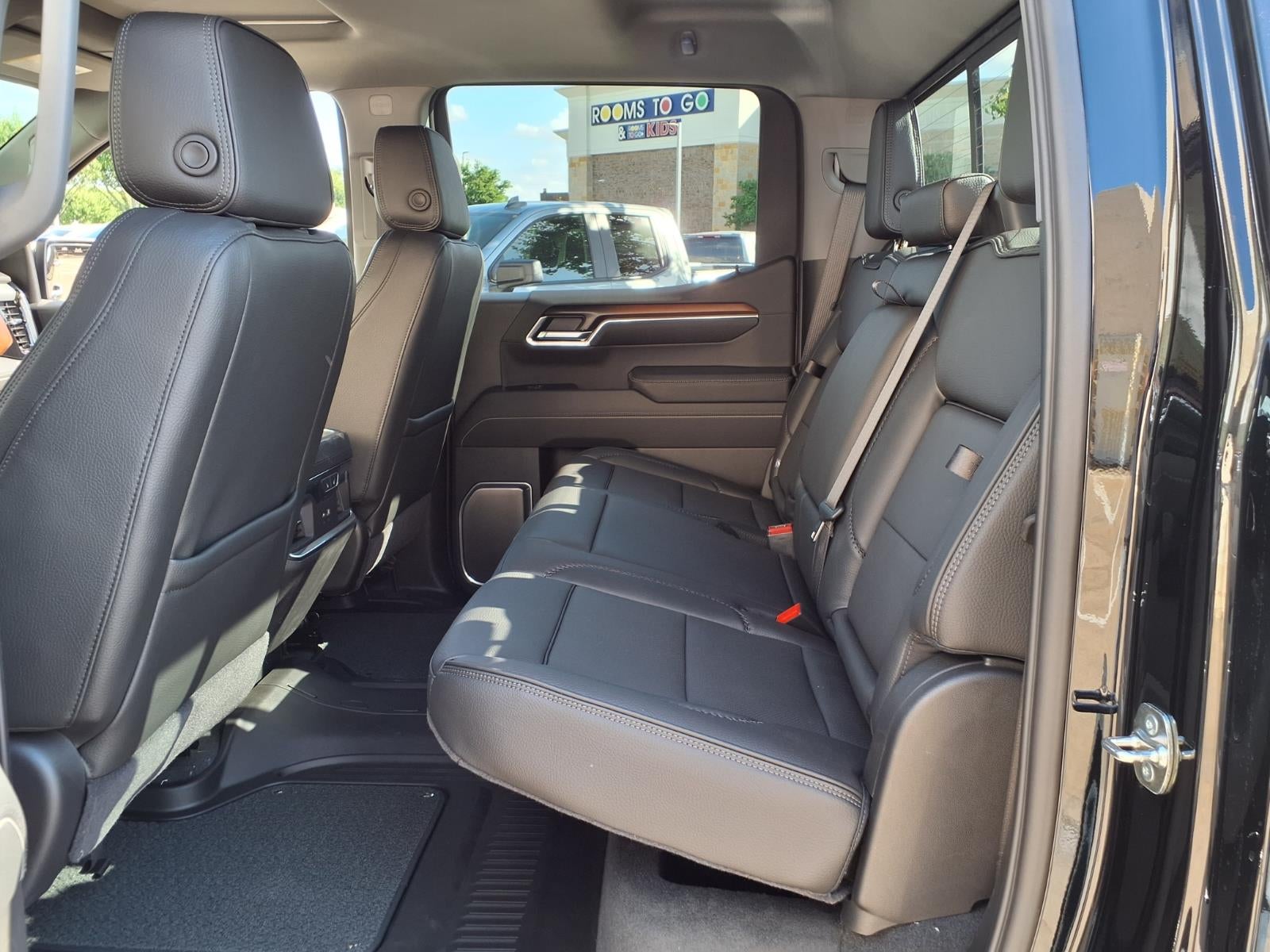 2026 GMC Sierra 1500 Denali Crew Cab Short Box 4WD