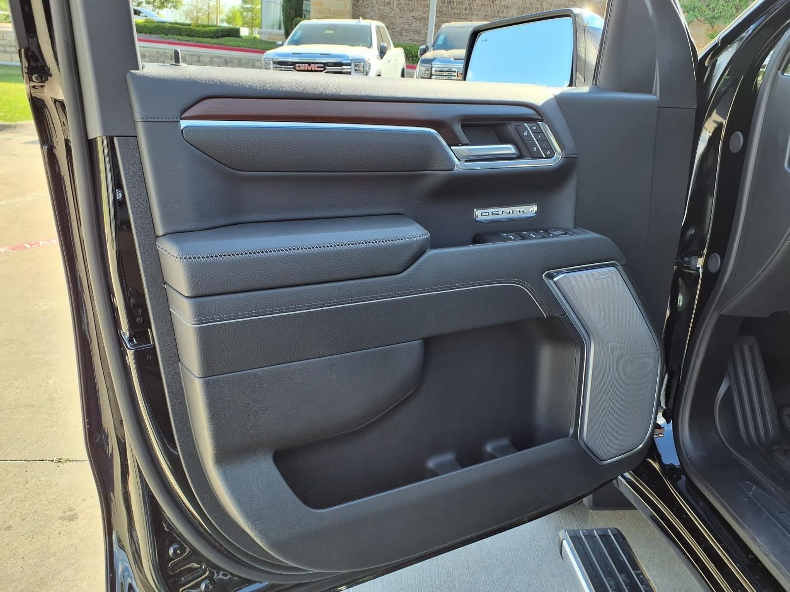 2026 GMC Sierra 1500 Denali Crew Cab Short Box 4WD