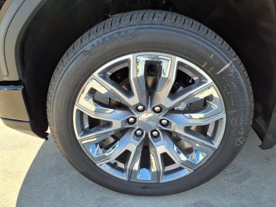 2026 GMC Sierra 1500 Denali Crew Cab Short Box 4WD