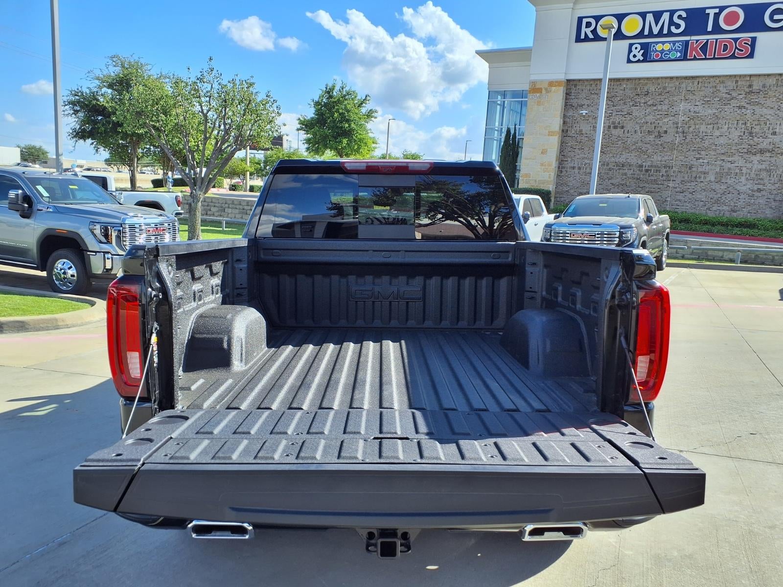 2026 GMC Sierra 1500 Denali Crew Cab Short Box 4WD