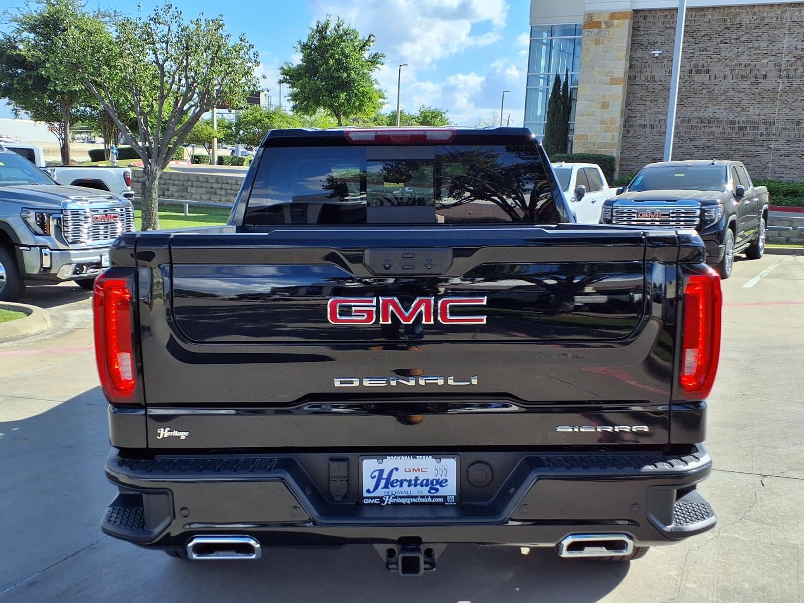 2026 GMC Sierra 1500 Denali Crew Cab Short Box 4WD