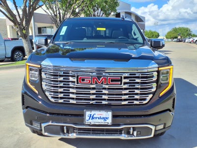 2026 GMC Sierra 1500 Denali Crew Cab Short Box 4WD