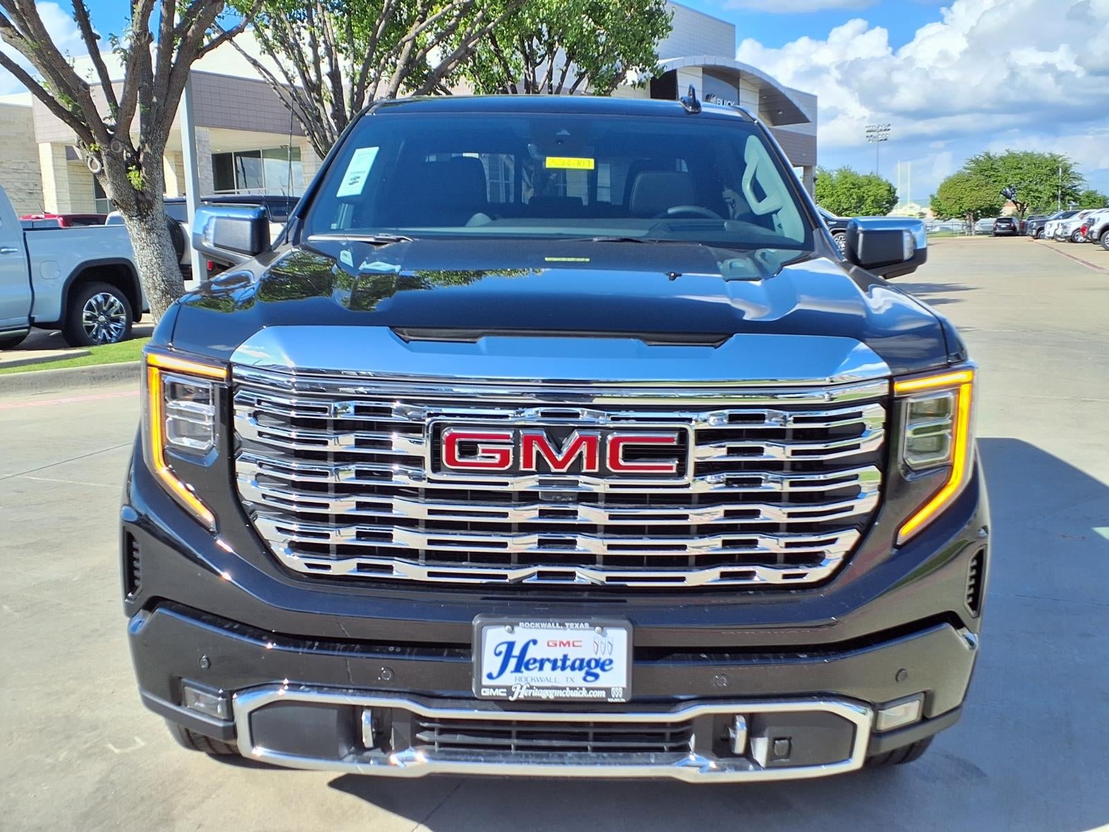 2026 GMC Sierra 1500 Denali Crew Cab Short Box 4WD