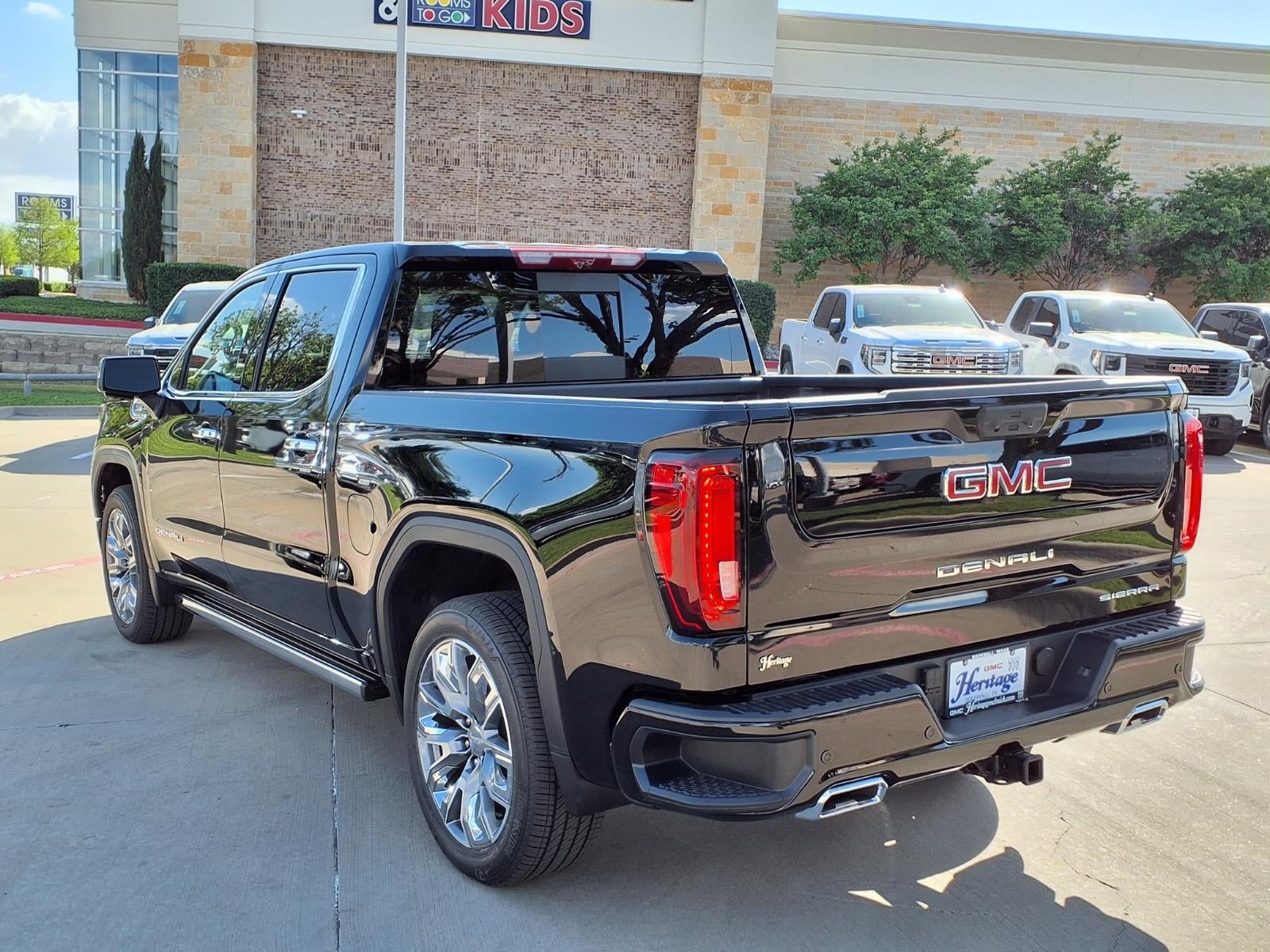 2026 GMC Sierra 1500 Denali Crew Cab Short Box 4WD