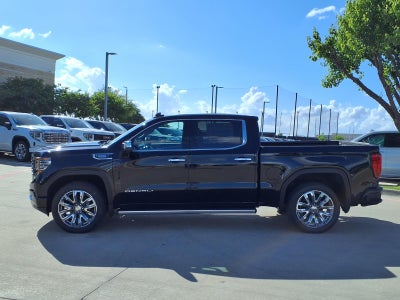 2026 GMC Sierra 1500 Denali Crew Cab Short Box 4WD