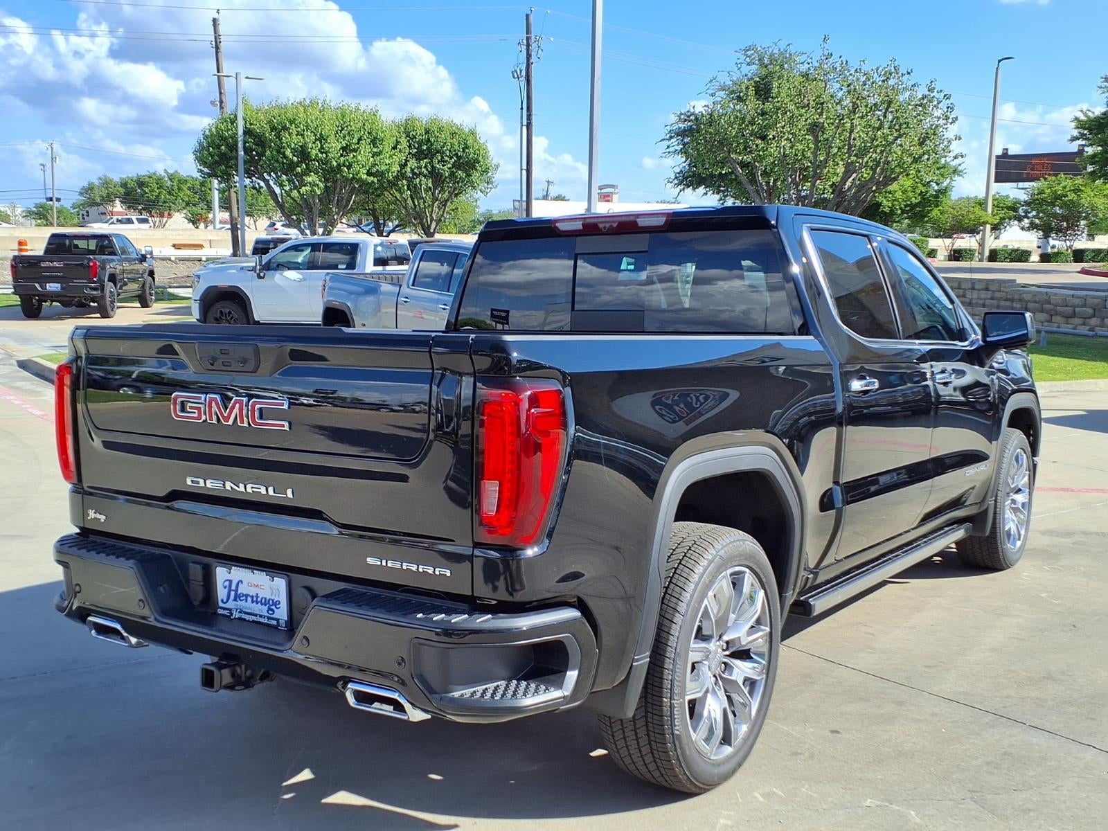 2026 GMC Sierra 1500 Denali Crew Cab Short Box 4WD