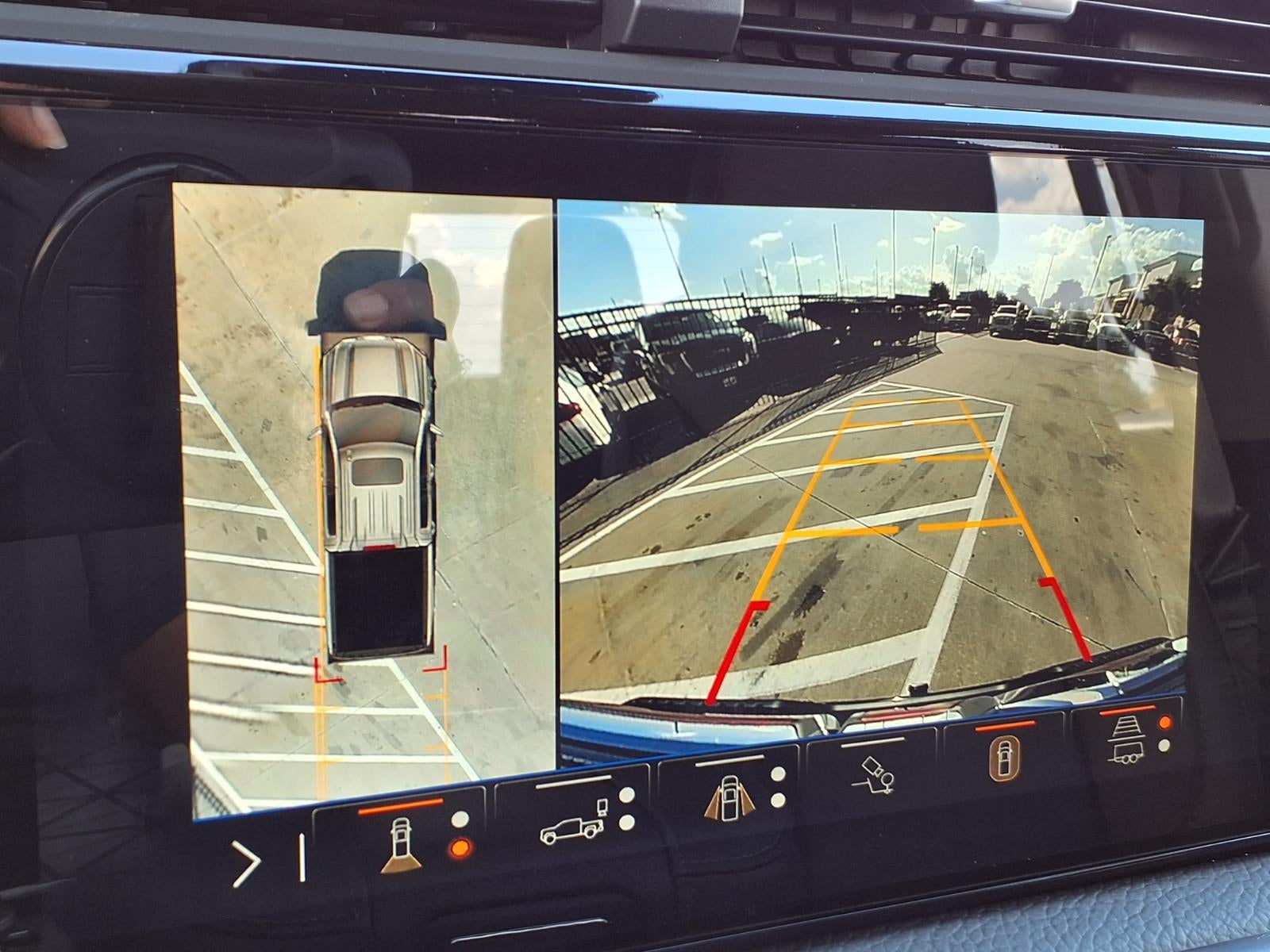 2026 GMC Sierra 1500 Denali Crew Cab Short Box 4WD