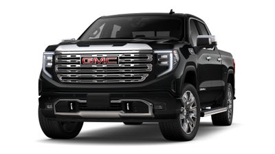 2026 GMC Sierra 1500 Denali Crew Cab Short Box 4WD