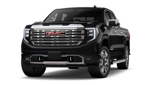 2026 GMC Sierra 1500 Denali Crew Cab Short Box 4WD