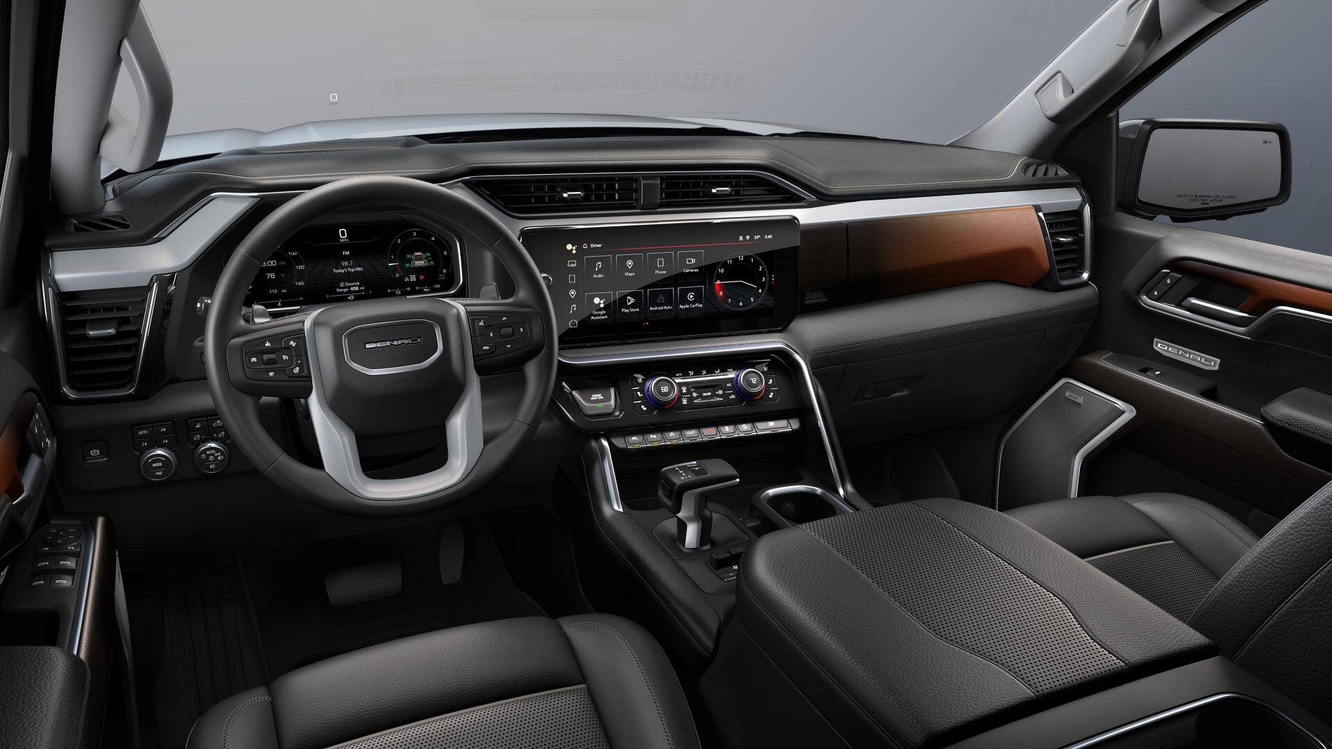 2026 GMC Sierra 1500 Denali Crew Cab Short Box 4WD