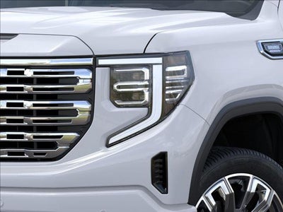 2026 GMC Sierra 1500 Denali Crew Cab Short Box 4WD