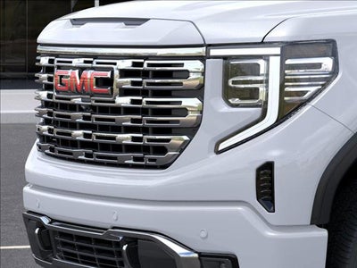 2026 GMC Sierra 1500 Denali Crew Cab Short Box 4WD